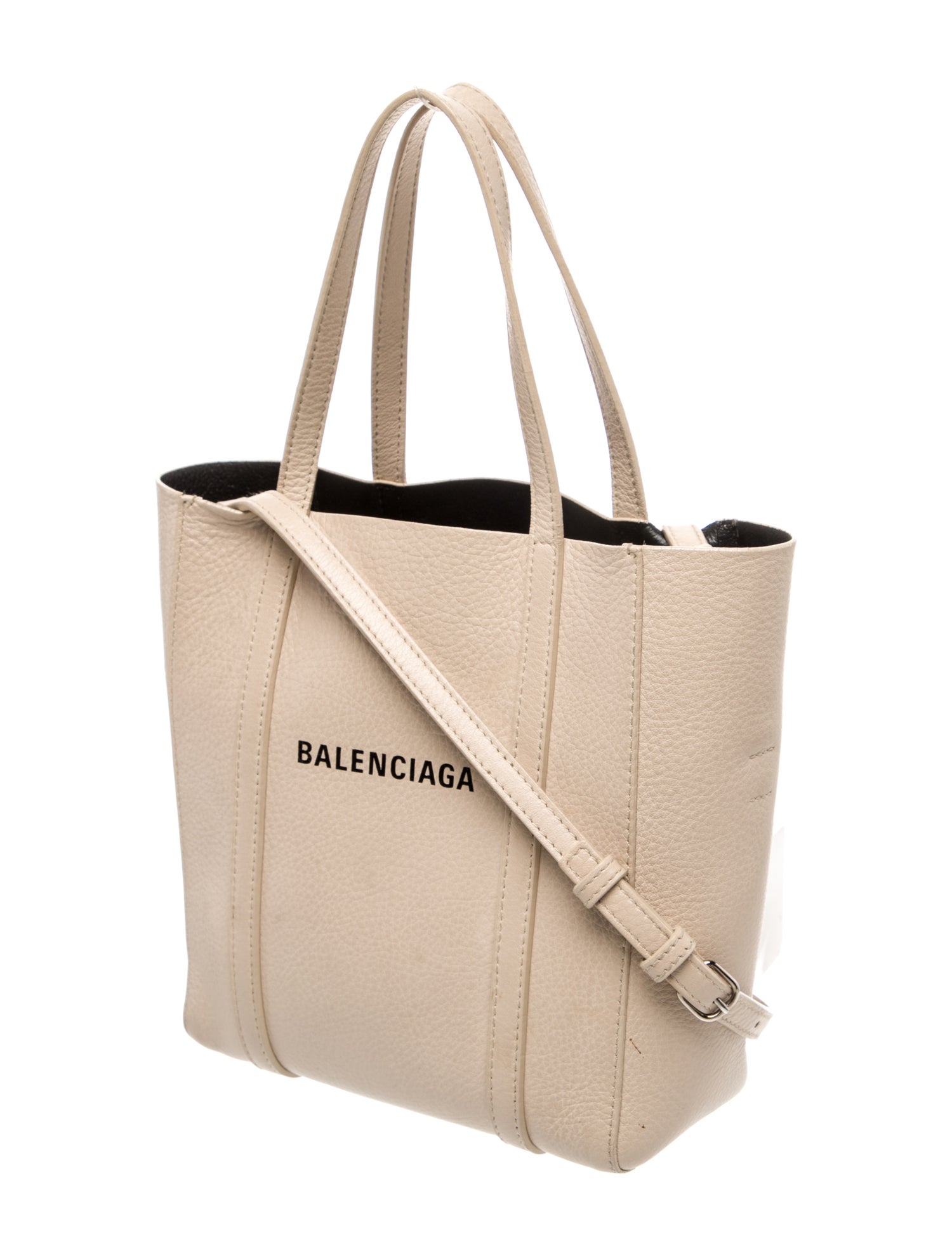 Balenciaga Leather Tote